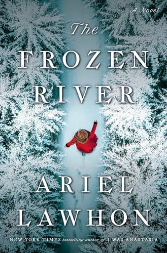 Cover of The Frozen River by Ariel Lawhon
