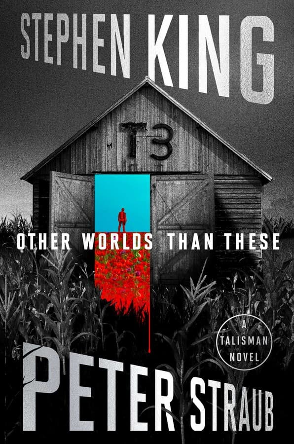 Cover of Other Worlds Than These: A Talisman Novel by Stephen King