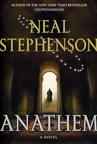 Cover of Anathem by Neal Stephenson