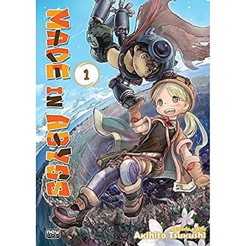 Cover of Made in Abyss, Vol. 1 by Akihito Tsukushi
