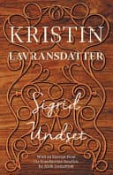 Cover of Kristin Lavransdatter by Sigrid Undset