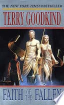 Cover of Faith of the Fallen by Terry Goodkind