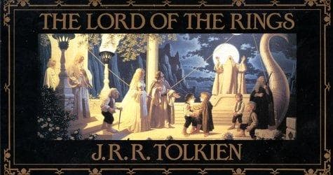 Cover of The Lord of the Rings by J.R.R. Tolkien