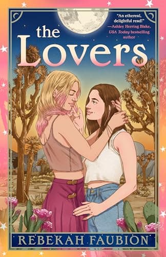 Cover of The Lovers by Rebekah Faubion