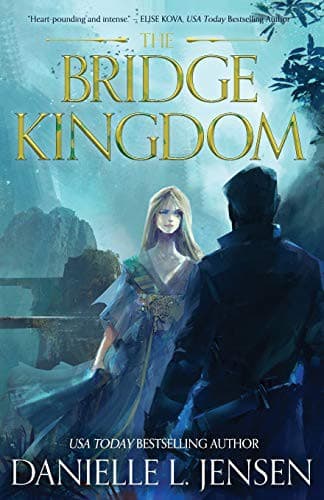 Cover of The Bridge Kingdom by Danielle L. Jensen