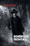 Cover of Bouřková fronta by Jim Butcher