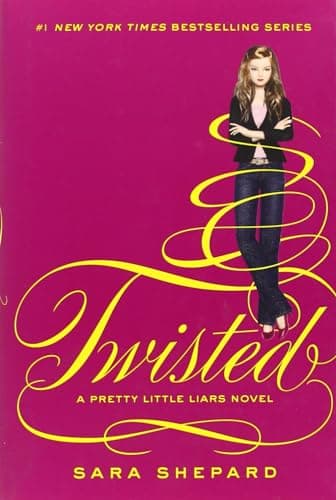 Cover of Twisted by Sara Shepard