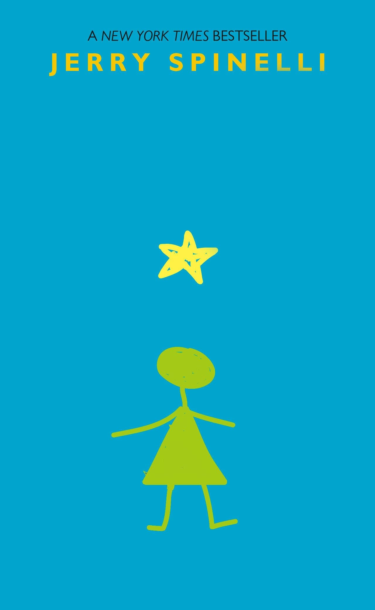 Cover of Stargirl by Jerry Spinelli
