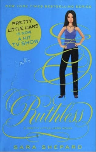 Cover of Ruthless by Sara Shepard