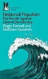 Cover of National Populism: The Revolt Against Liberal Democracy by Roger Eatwell