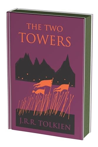 Cover of The Two Towers Collector's Edition by J.R.R. Tolkien