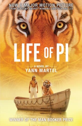 Cover of Life of Pi by Yann Martel
