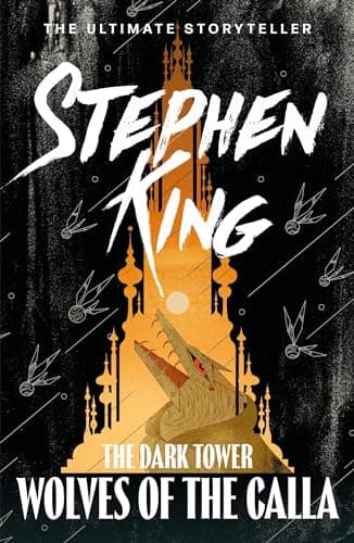 Cover of Wolves of the Calla by Stephen King