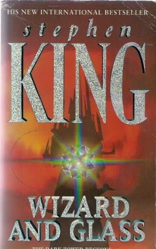 Cover of Wizard and Glass by Stephen King