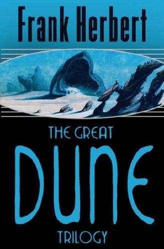 Cover of The Great Dune Trilogy