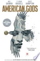 Cover of American Gods, Vol. 1: Shadows by Neil Gaiman