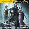 Cover of The Alloy of Law by Brandon Sanderson