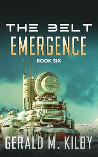 Cover of Emergence by Gerald M. Kilby
