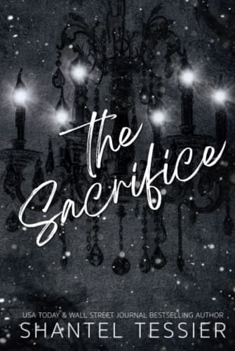 Cover of The Sacrifice by Shantel Tessier