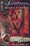 Cover of The Sandman #17: Calliope by Neil Gaiman
