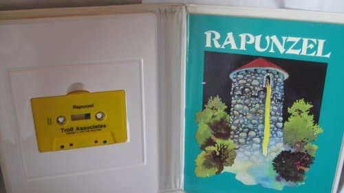 Cover of Rapunzel by Jacob Grimm