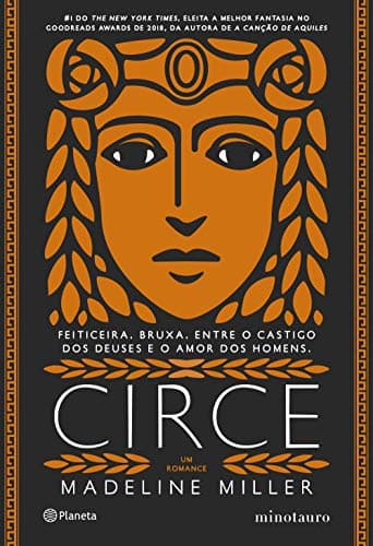 Cover of Circe by Madeline Miller