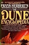 Cover of The Dune Encyclopedia by Willis Everett McNelly