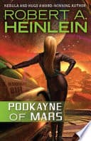 Cover of Podkayne of Mars by Robert A. Heinlein