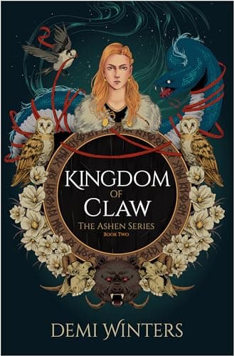 Cover of Kingdom of Claw by Demi Winters
