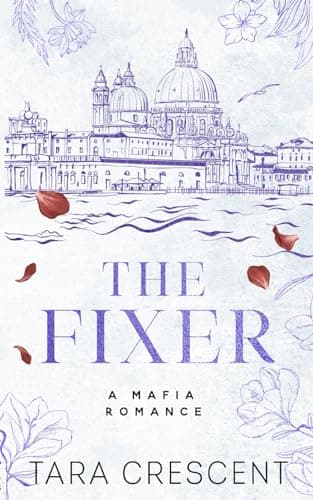Cover of The Fixer by Tara Crescent