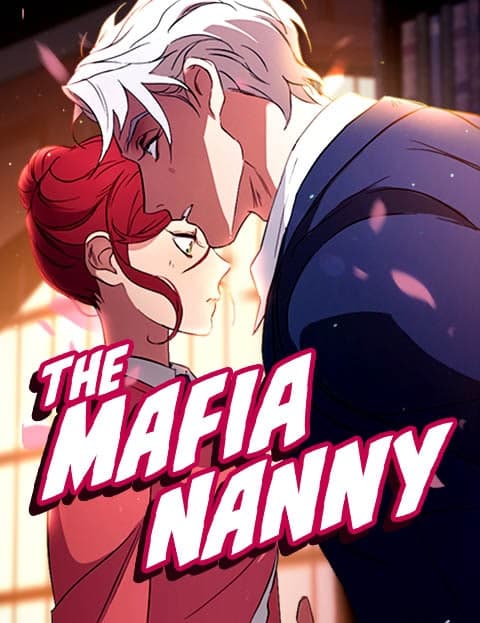 Cover of The Mafia Nanny, Vol. 3 by SH00