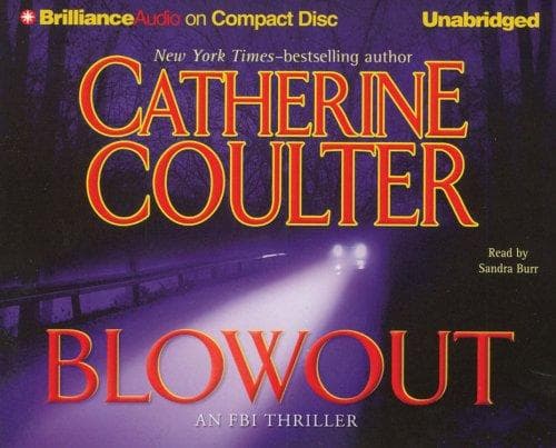 Cover of Blow Out by Catherine Coulter