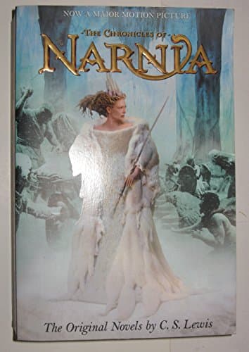 Cover of The Chronicles of Narnia by C. S. Lewis