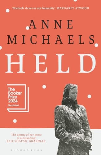 Cover of Held by Anne Michaels