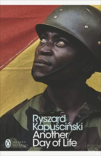 Cover of Another Day of Life by Ryszard Kapuściński