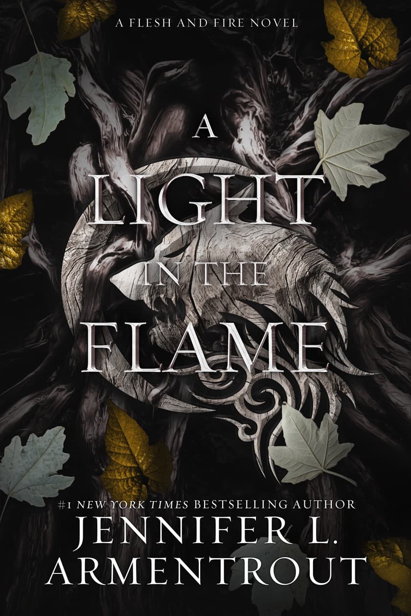 Cover of A Light in the Flame by Jennifer L. Armentrout