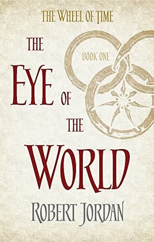 Cover of The Eye of the World by Robert Jordan