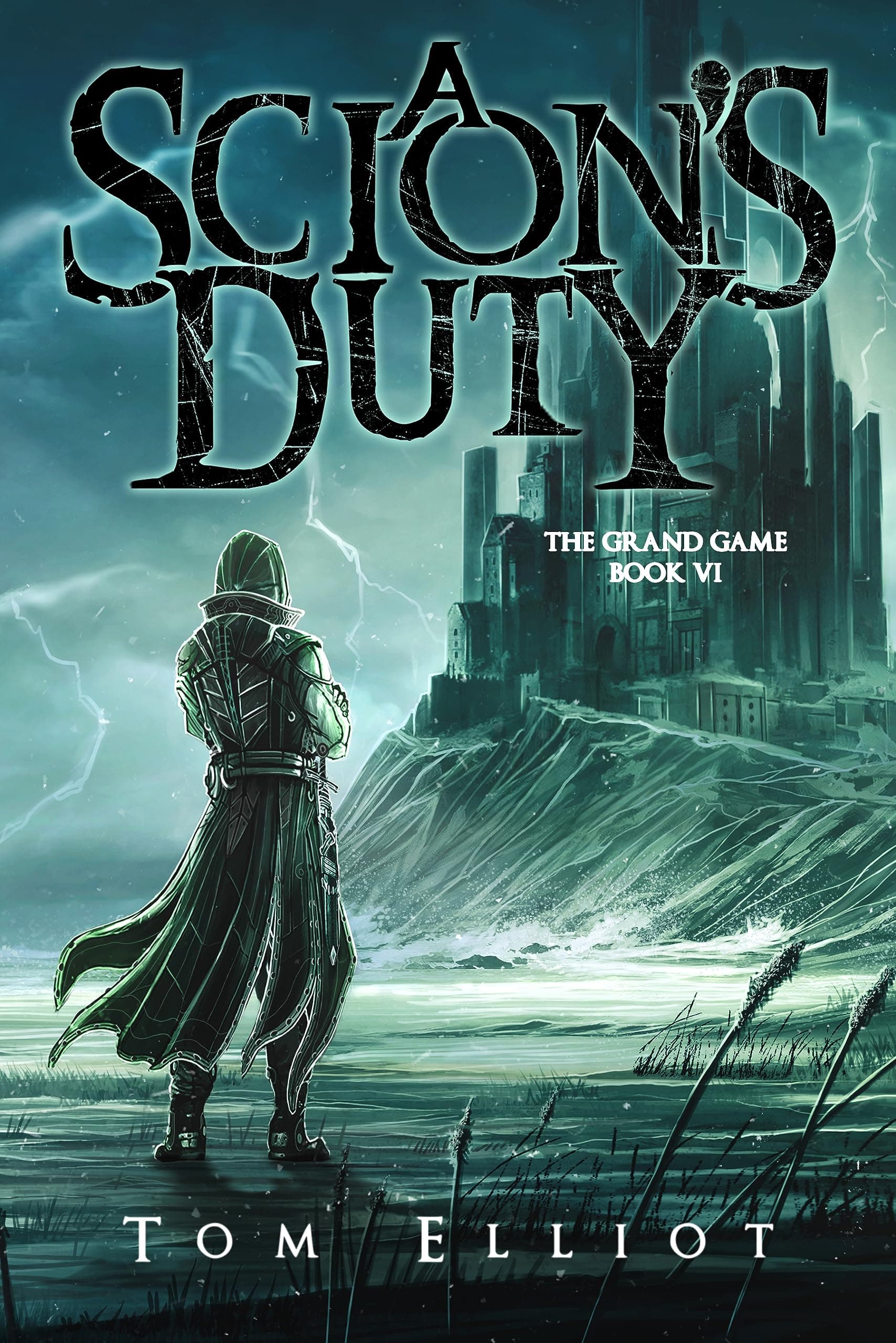 Cover of A Scion's Duty by Tom Elliot