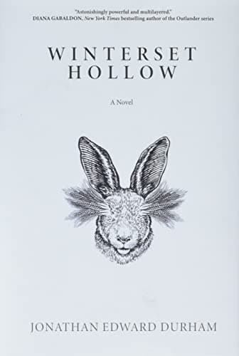 Cover of Winterset Hollow by Jonathan Edward Durham