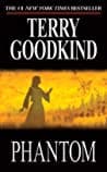 Cover of Phantom by Terry Goodkind
