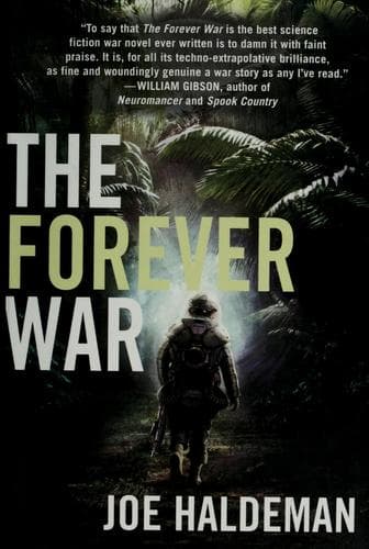 Cover of The Forever War by Joe Haldeman