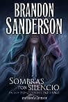 Cover of Sombras por Silencio en los Bosques del Infierno by Brandon Sanderson