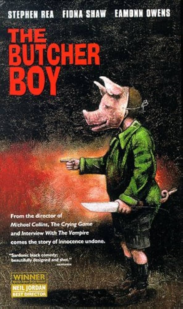 Cover of The Butcher Boy by Patrick McCabe