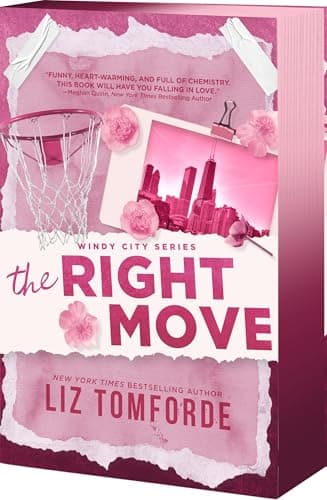 Cover of The Right Move by Liz Tomforde