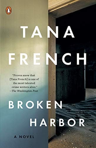 Cover of Broken Harbor by Tana French