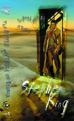 Cover of The Little Sisters of Eluria by Stephen King