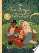Cover of The Tea Dragon Society by Kay O'Neill