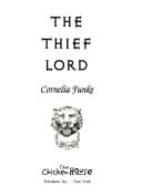 Cover of The Thief Lord by Cornelia Funke