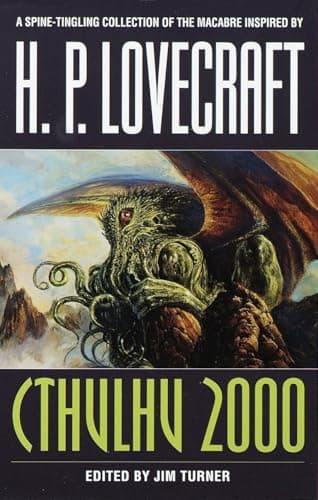 Cover of Cthulhu 2000: Stories by Jim Turner