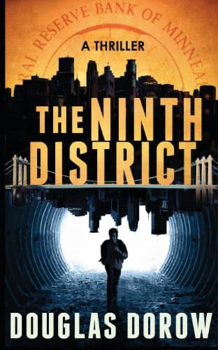 Cover of The Ninth District by Douglas Dorow